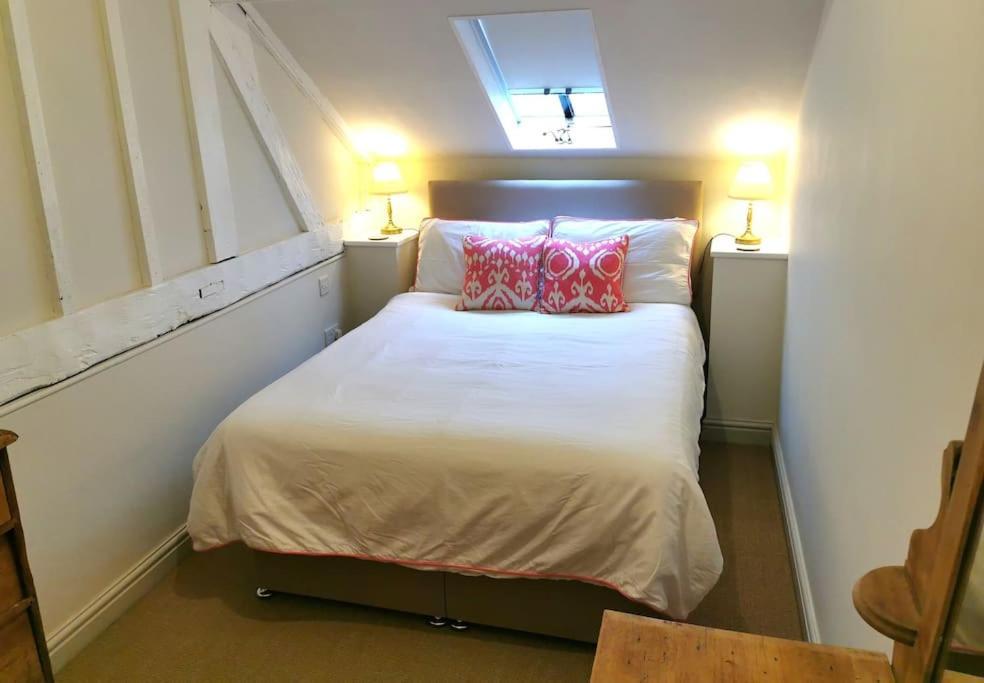 Lovely 2 Bed Annexe Near Salisbury Luaran gambar