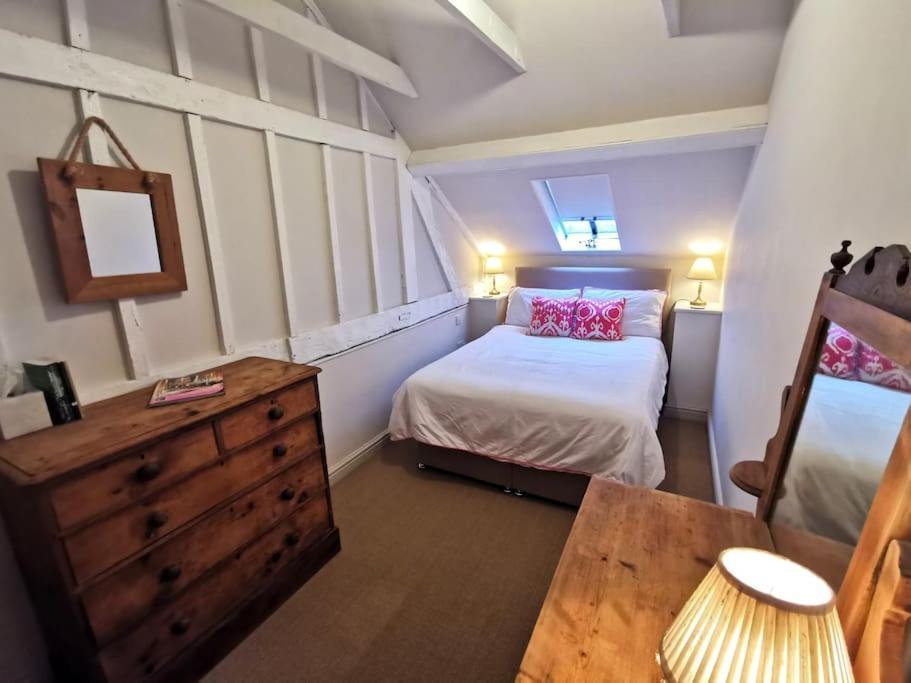 Lovely 2 Bed Annexe Near Salisbury Luaran gambar