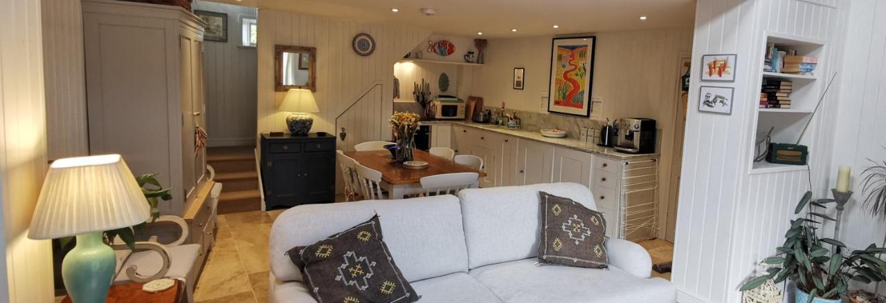 Lovely 2 Bed Annexe Near Salisbury Luaran gambar
