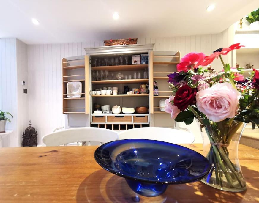Lovely 2 Bed Annexe Near Salisbury Luaran gambar