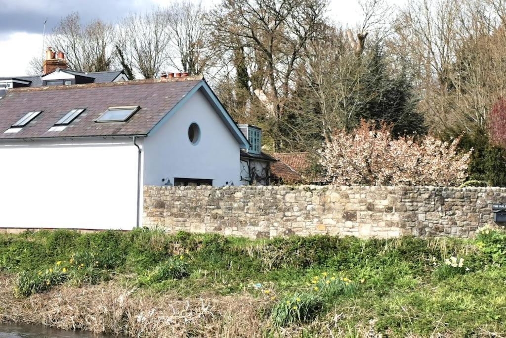 Lovely 2 Bed Annexe Near Salisbury Luaran gambar
