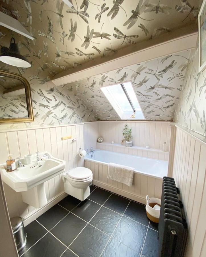Lovely 2 Bed Annexe Near Salisbury Luaran gambar