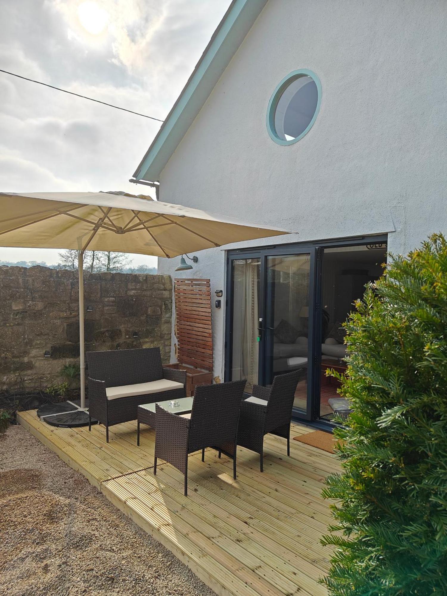 Lovely 2 Bed Annexe Near Salisbury Luaran gambar