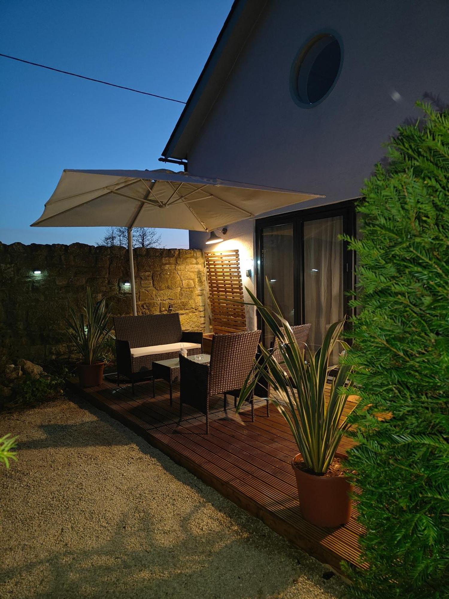 Lovely 2 Bed Annexe Near Salisbury Luaran gambar