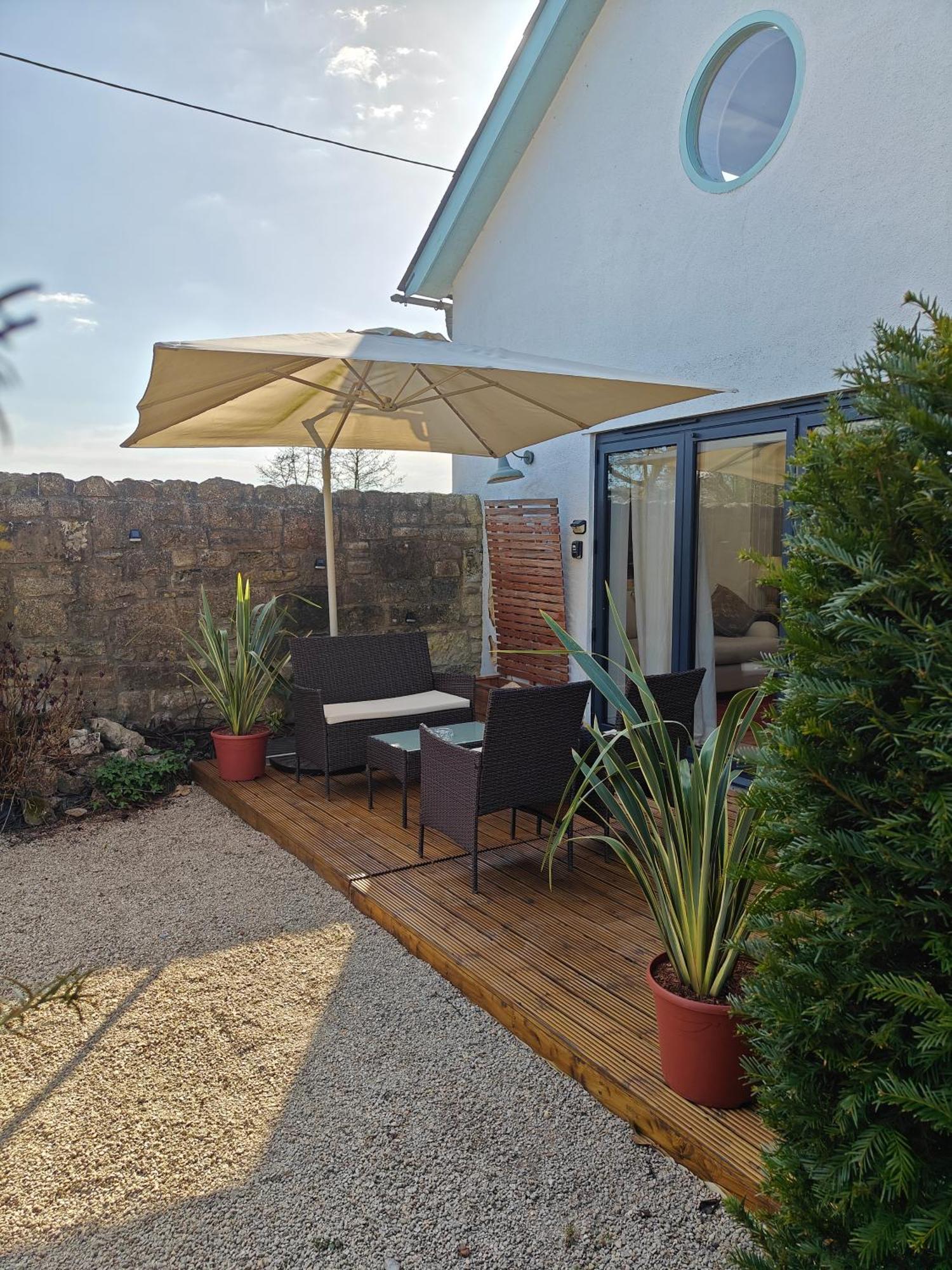 Lovely 2 Bed Annexe Near Salisbury Luaran gambar